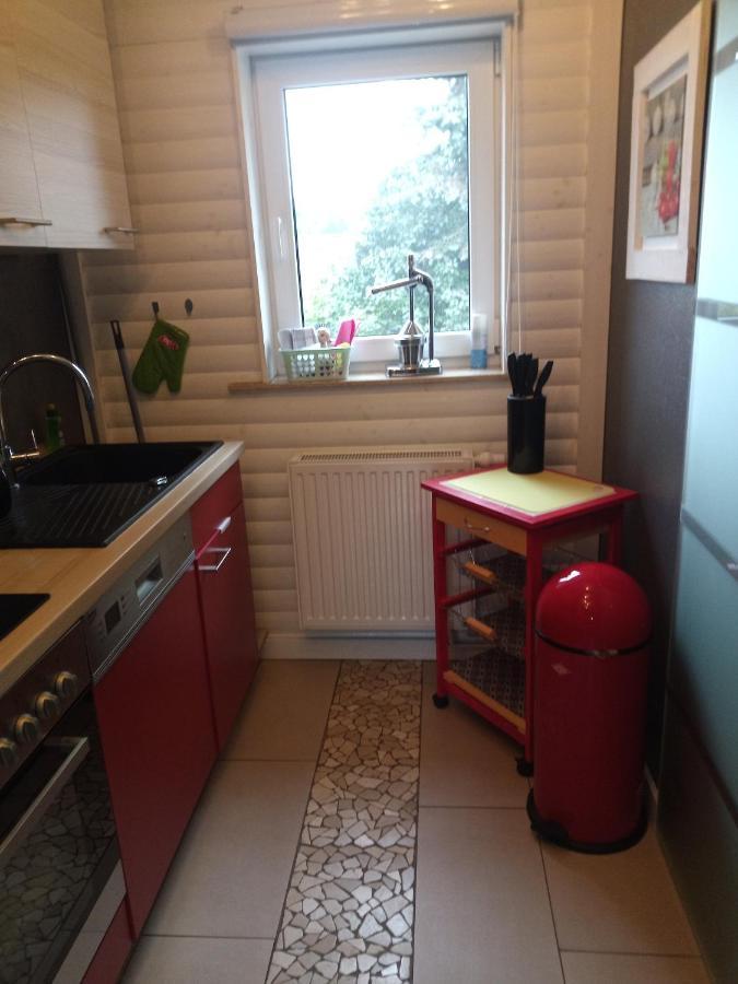 Ferienhaus Baldamus In Blankenburg Holiday home *